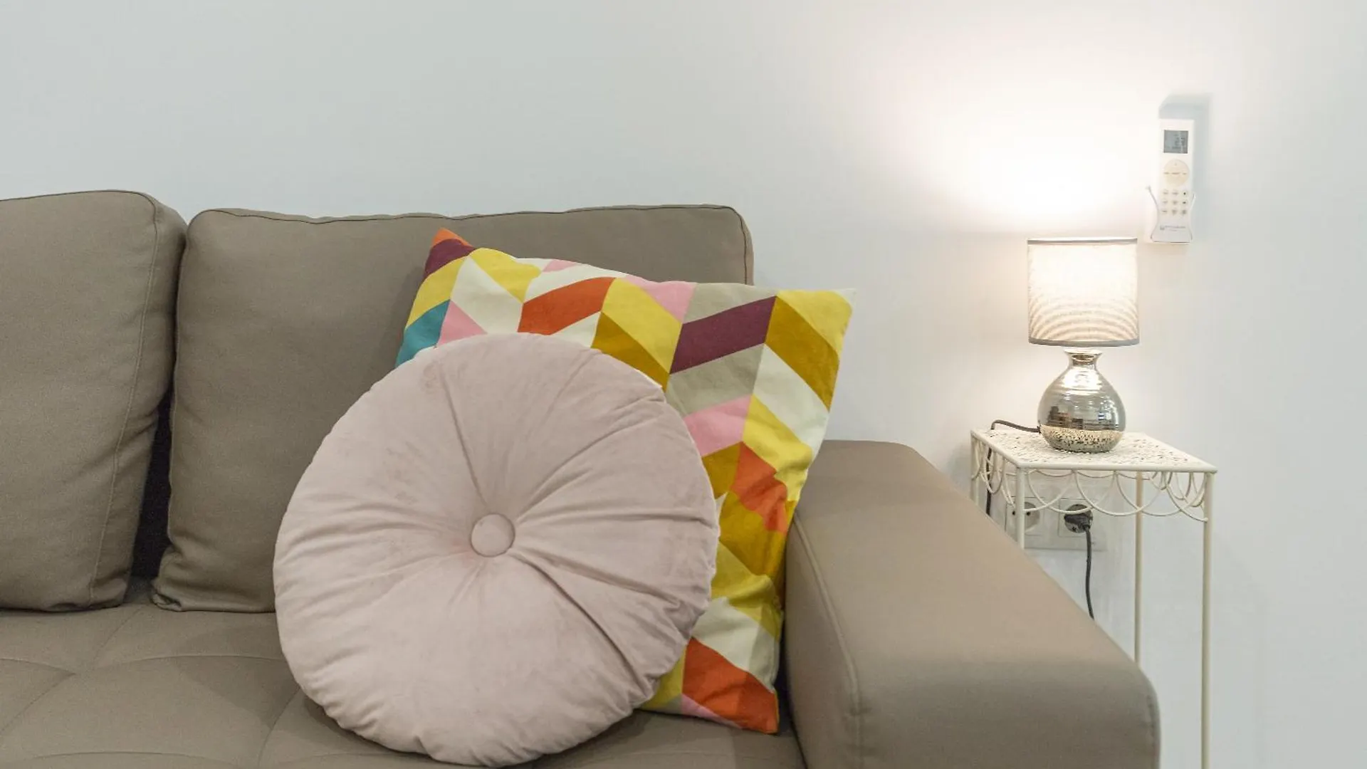 Beach Garden Apartment Torremolinos 0*,