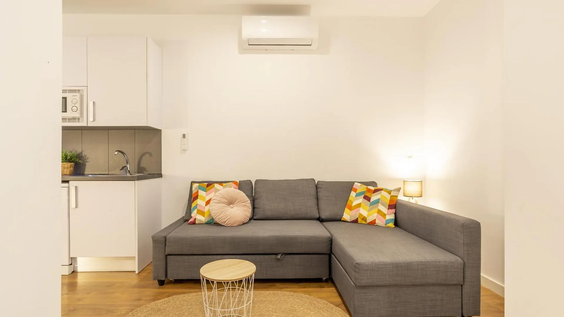 Beach Garden Apartment Torremolinos 0*,  España