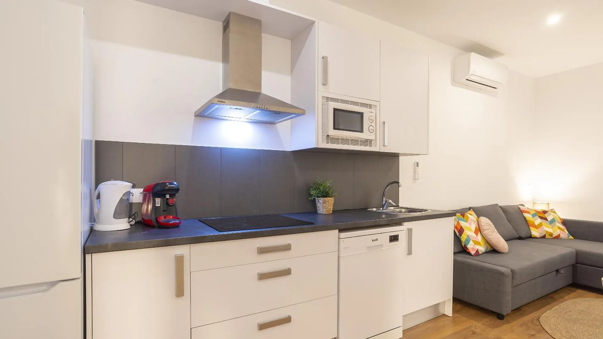 Beach Garden Apartment Torremolinos