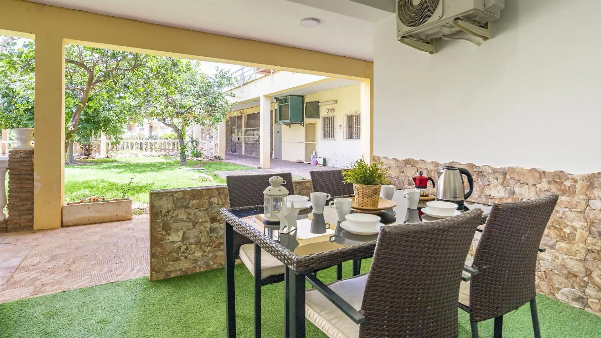 Beach Garden Apartment Torremolinos