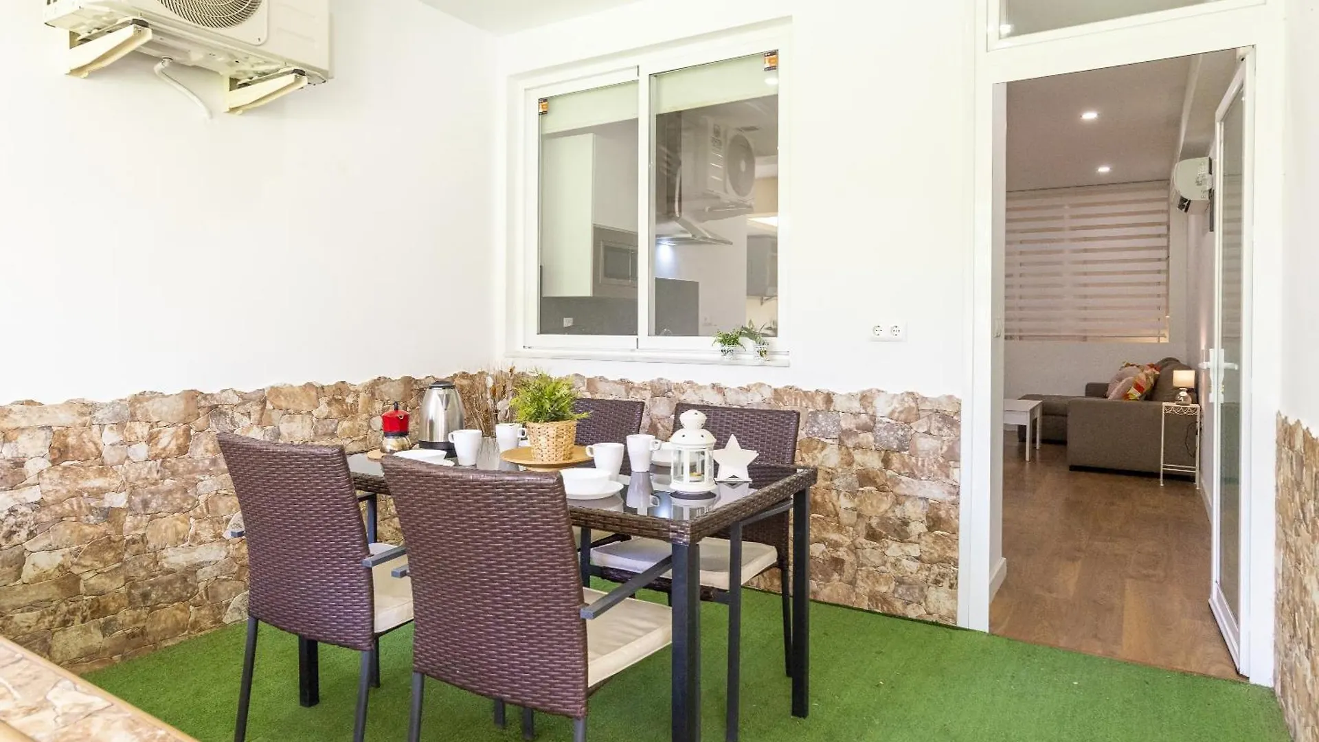 Beach Garden Apartment Torremolinos