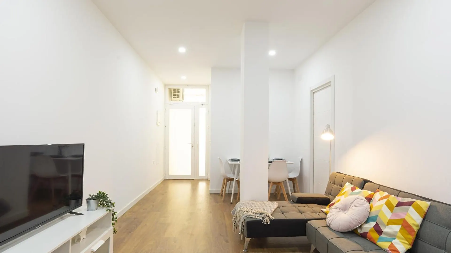 Beach Garden Apartment Torremolinos 0*,