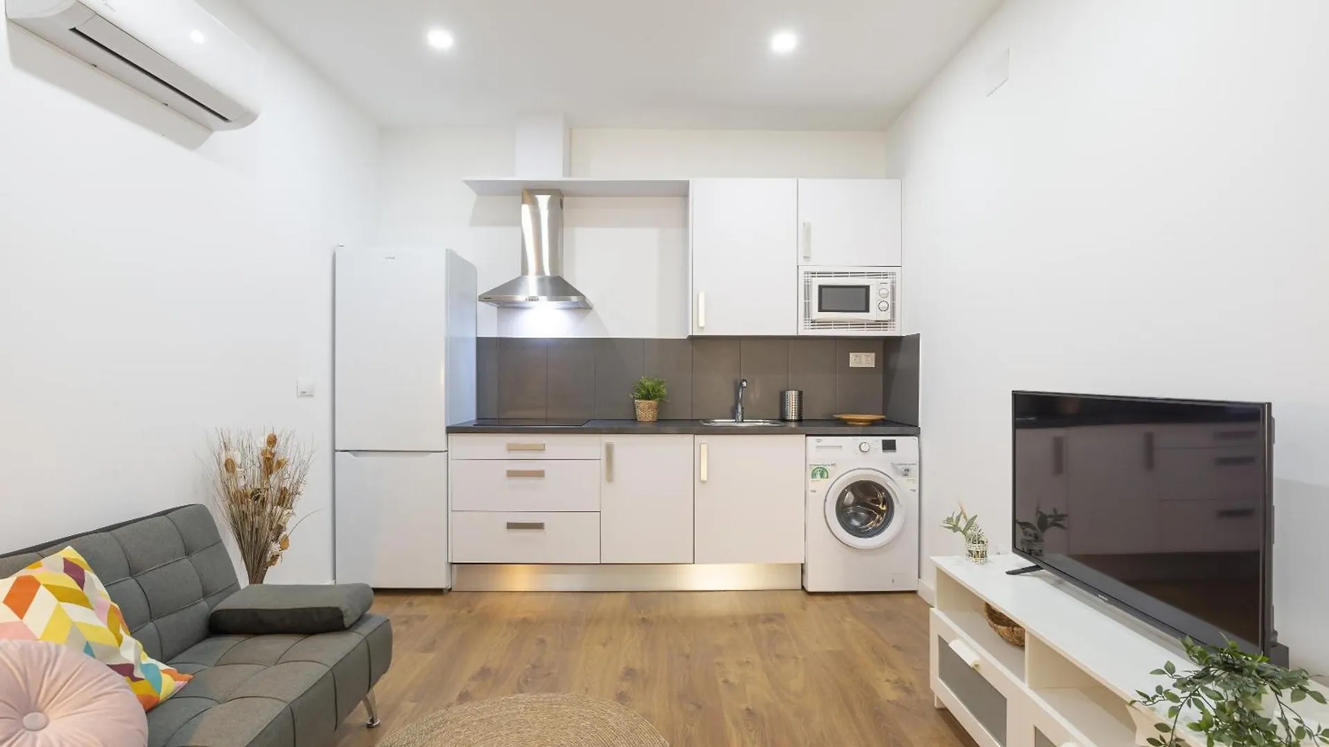 Beach Garden Apartment Torremolinos