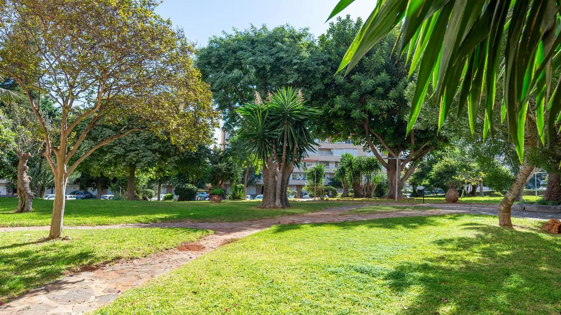 Beach Garden Apartment Torremolinos