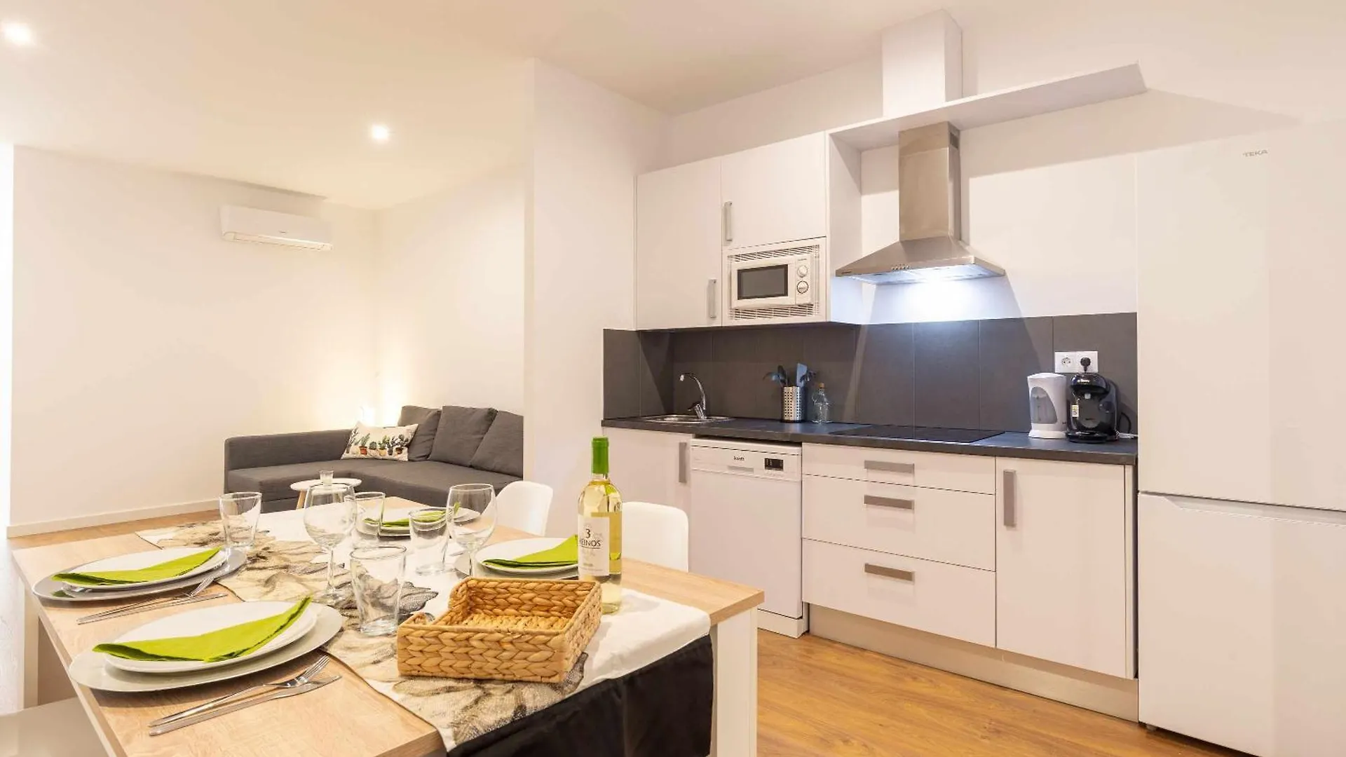 Beach Garden Apartment Torremolinos