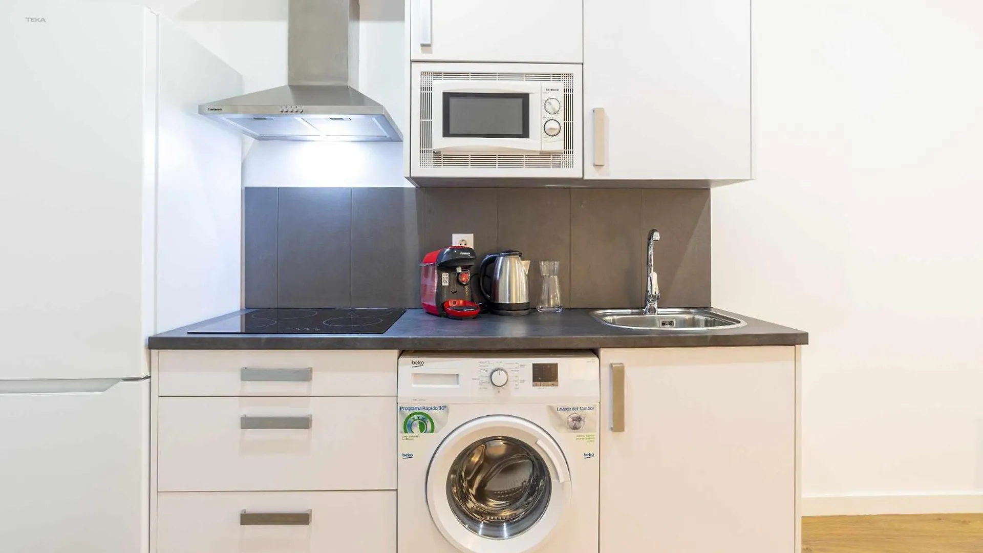 Beach Garden Apartment Torremolinos