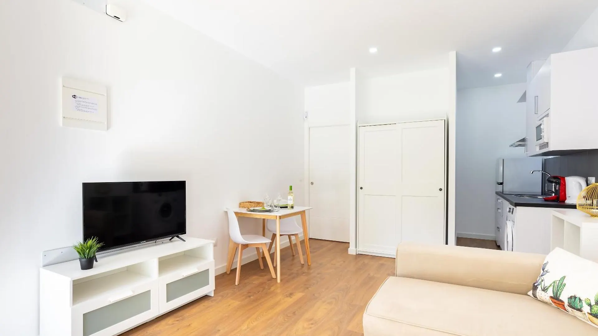 Beach Garden Apartment Torremolinos